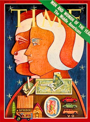 TIME magazine detail image